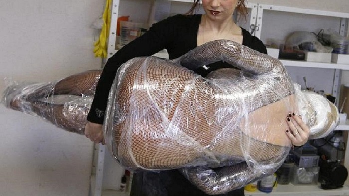 oiled sex doll Pulitzer Prize-winning cartoonist arrested, accused of possession of child  sex abuse videos main image 0