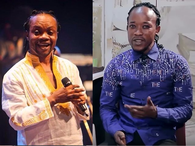 Daddy Lumba and Daddy Lumba Jnr