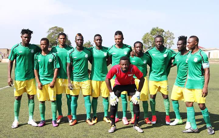 Aduana names squad for Champions League clas