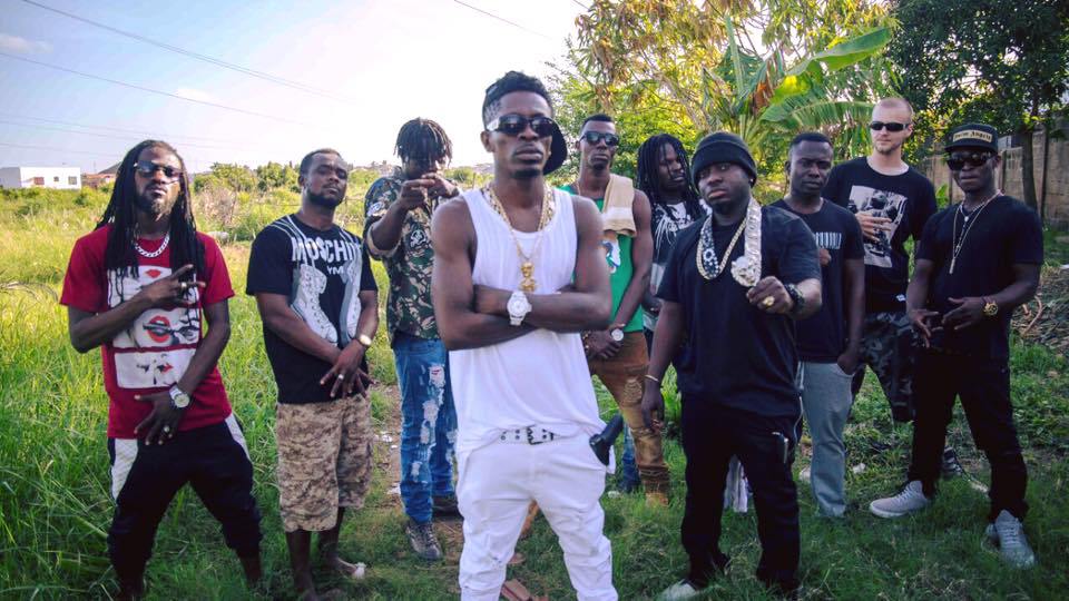 Shatta Wale_Militant 