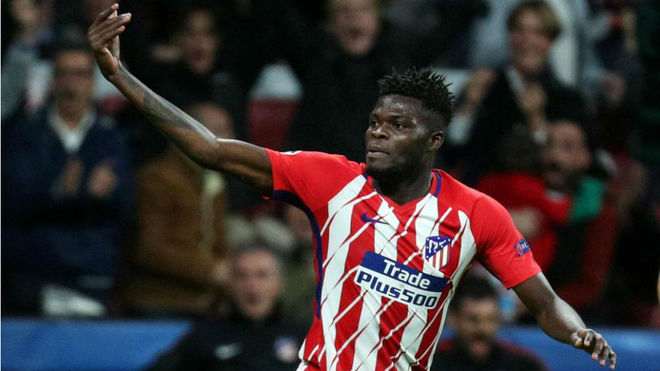 Thomas Partey