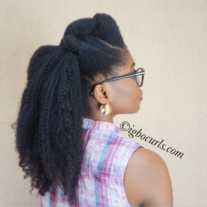 Beauty tips: How to grow your natural hair long and fast ...