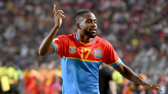 Cedric Bakambu