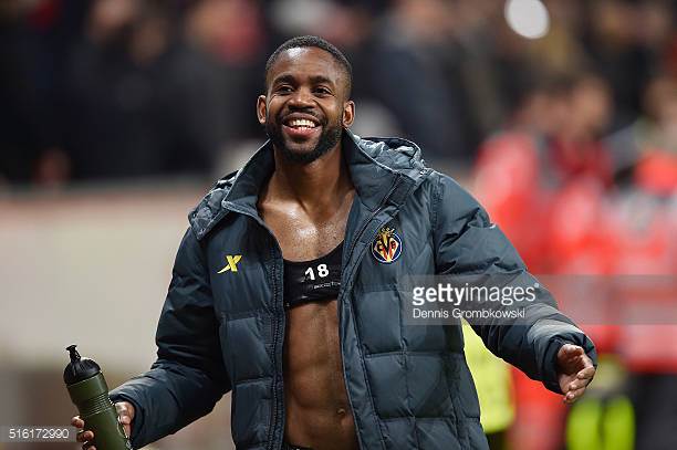 Cedric Bakambu