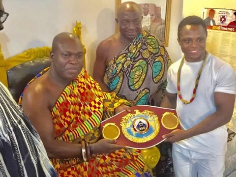 Isaac Dogbe