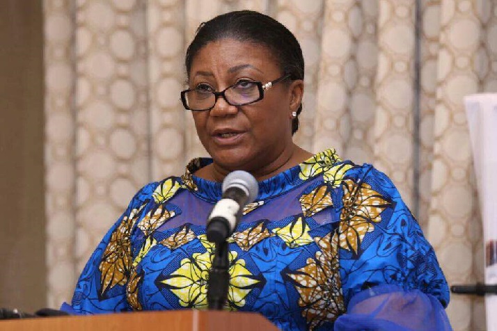 First Lady, Mrs Rebecca Akufo-Addo