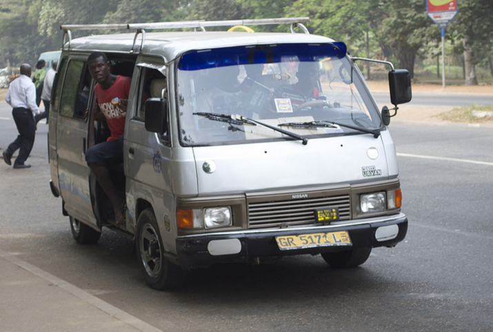 Trotro_users_to_pay_fares_through_mobile_money_soon