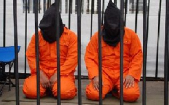 Ghanaians reject move to grant GITMO 2 refugee status