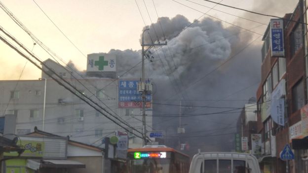 The fire is south_korea's_deadliest_in_a_decade