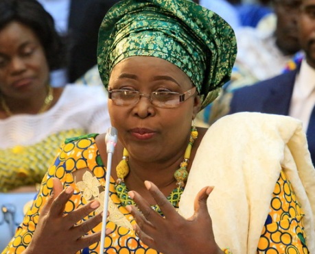 parliament_summons_hajia_alima_mahama