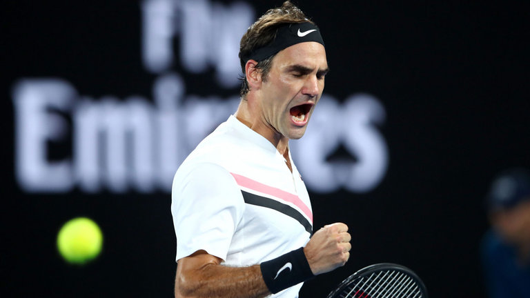 Roger Federer won the Australian Open title and 20th Grand Slam with a five-set victory over Marin Cilic