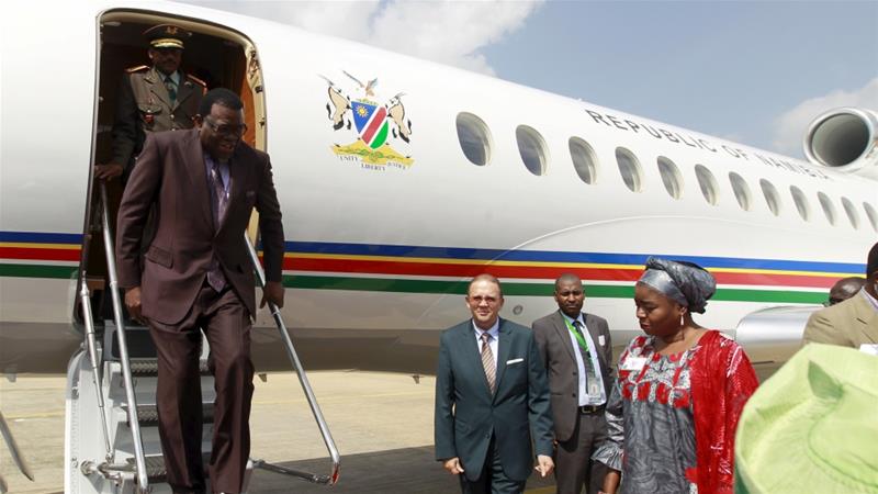 namibia_bans_foreign_travel_for_government