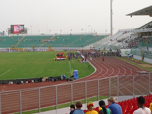 Baba Yara Sports Stadium