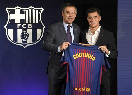 Philippe Coutinho