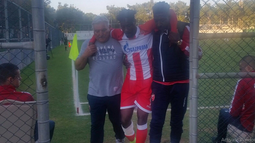 Boakye Yiadom will be out for Weeks