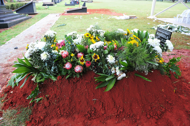 Hugh Masakela Funeral