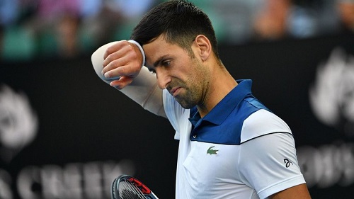 Novak Djokovic knocked out of Australian Open - Prime News Ghana