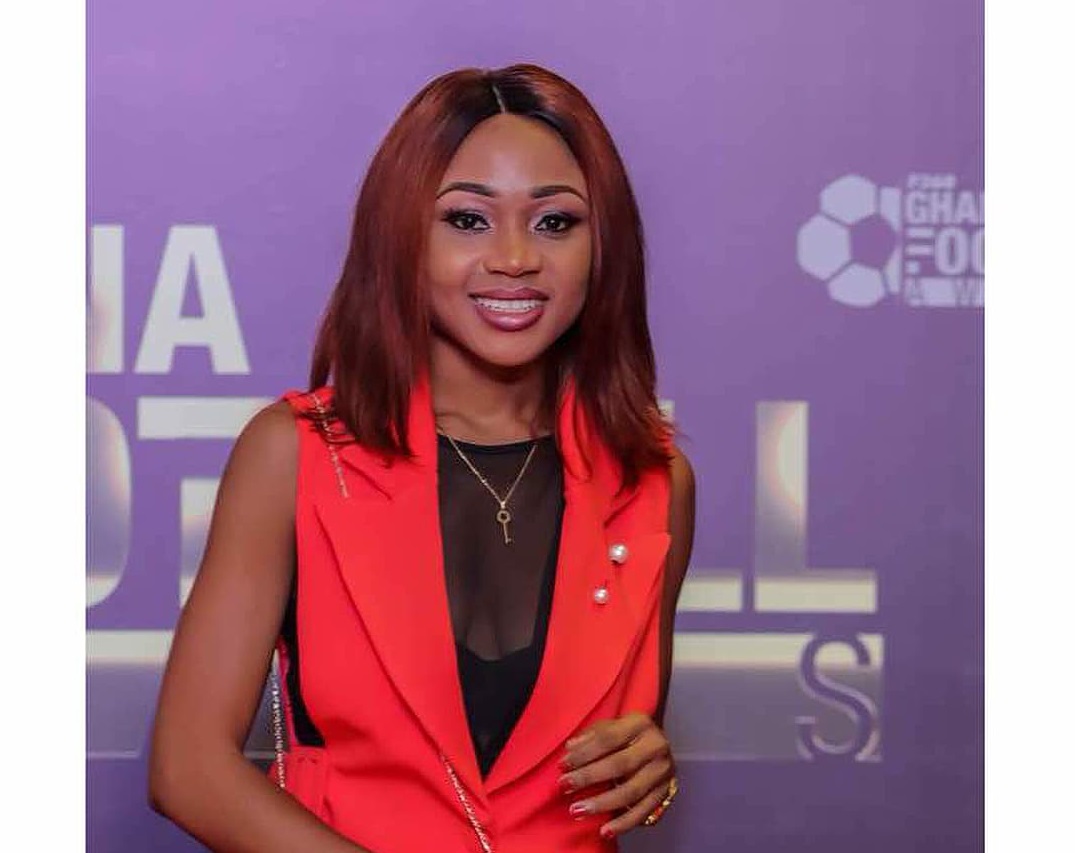 Rosemond Brown apologises to Waakye over loose comment on Delay's show