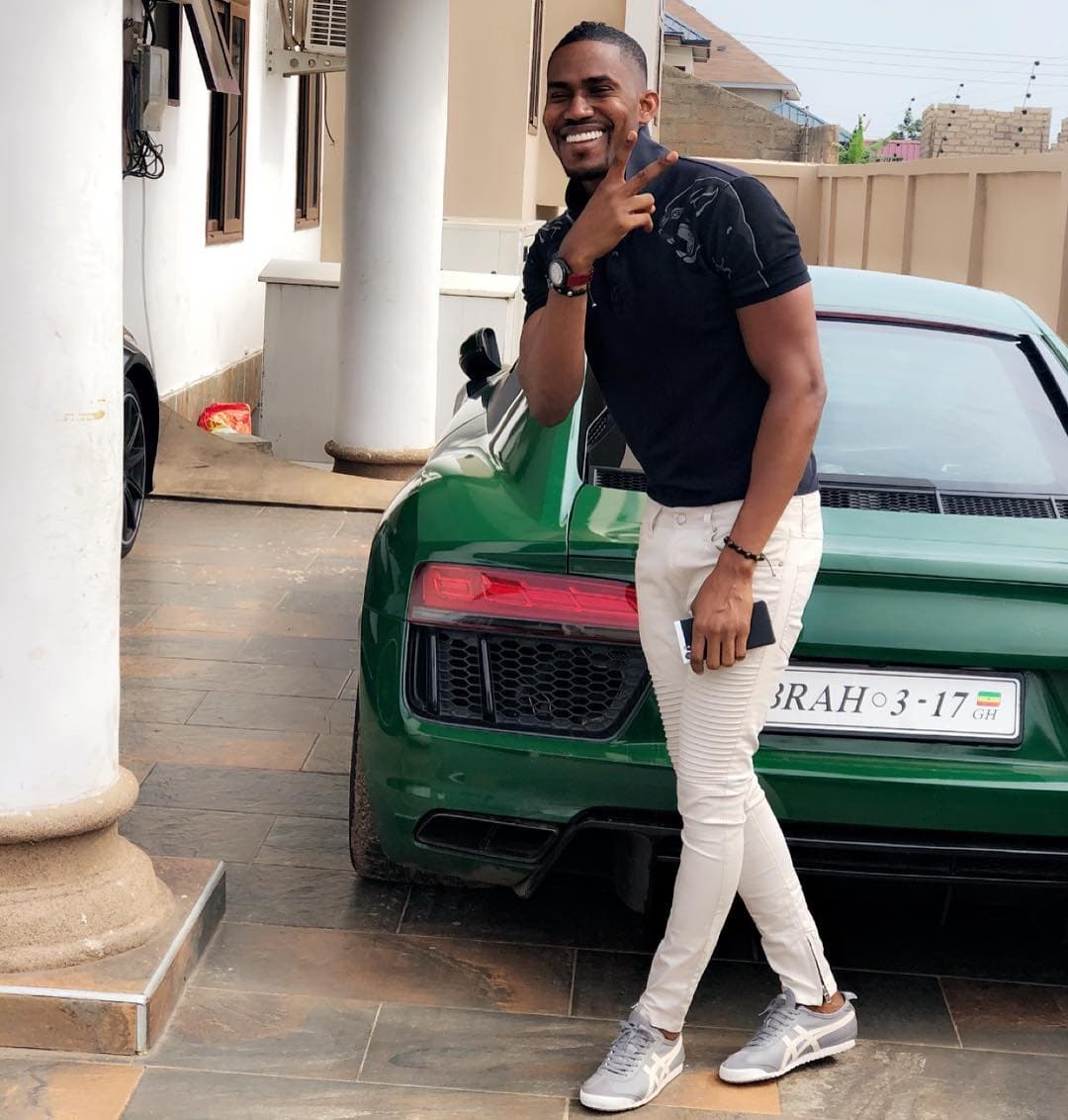 The whole world is against me because of my money - Ibrah 1 reveals 