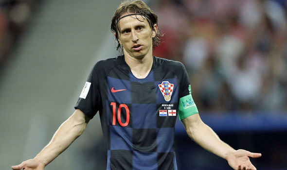 Luka Modric