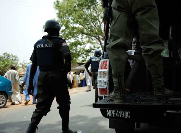 Shocking: Boy, 13 cuts police officer's manhood