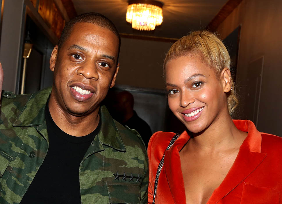 Jay-Z And Beyoncé are now worth $1.255 Billion and counting