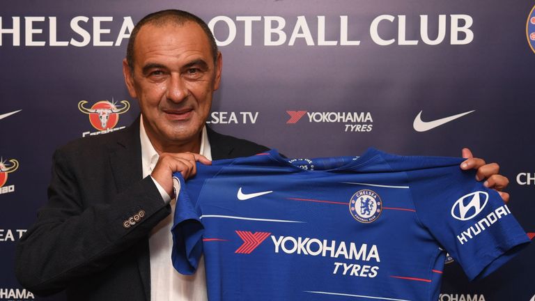 Maurizio Sarri