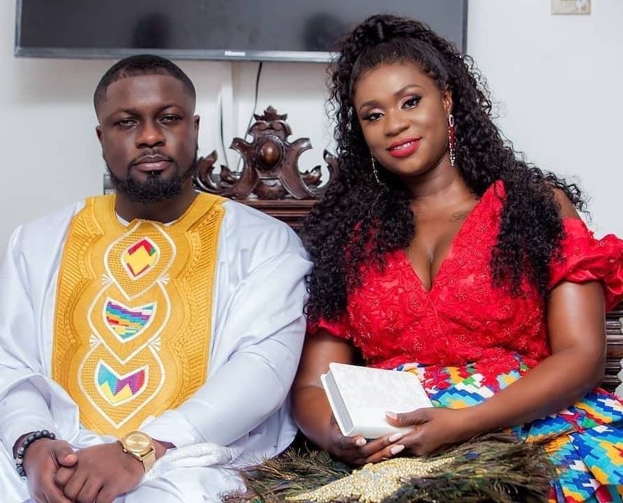 Ghanaian celebrity weddings that took over the internet 