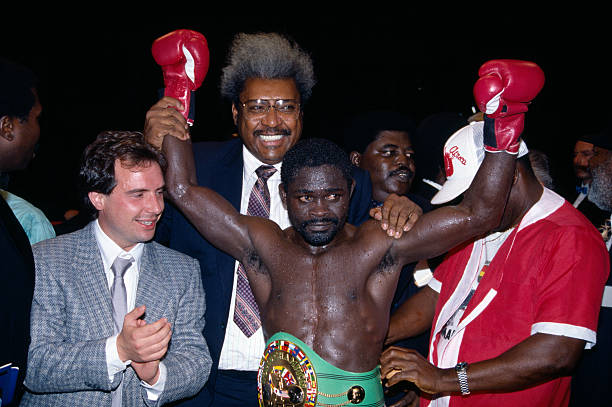 Azumah Nelson