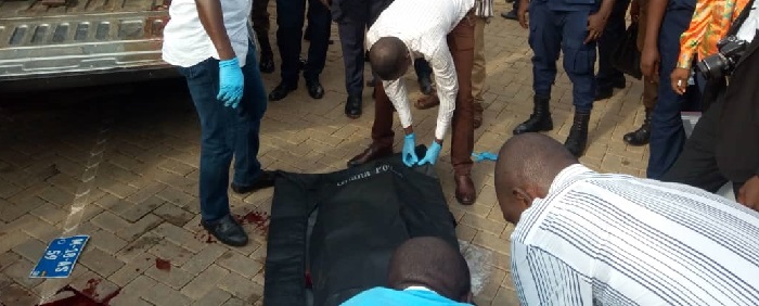 Committee set up to investigate death of 7 suspected robbers in Kumasi