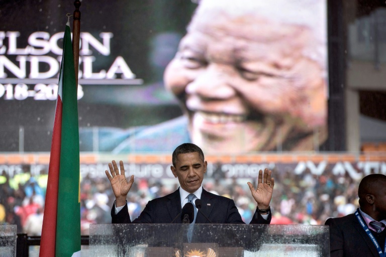 Barack Obama to deliver 2018 Nelson Mandela lecture