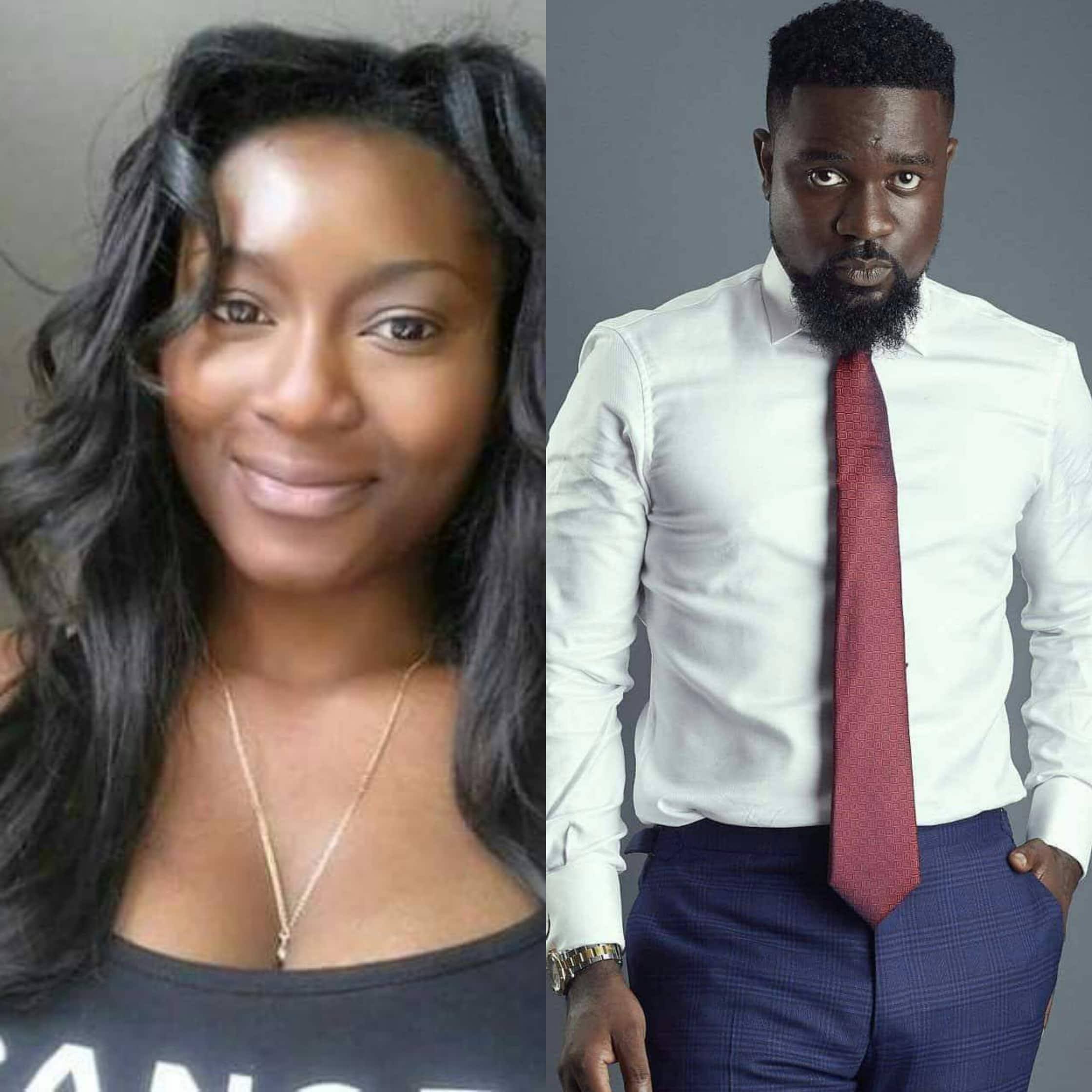 Sarkodie songsthat are perfect love message to Tracy Sarkcess