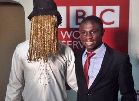 BBC say they are working with Anas