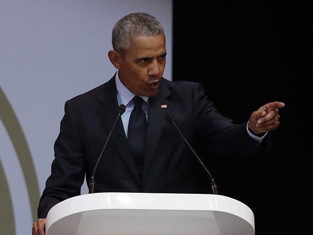 Barack Obama's full Mandela speech in South Africa