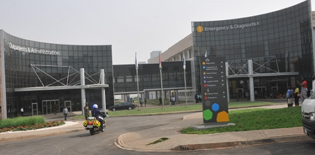 University of Ghana Medical Centre