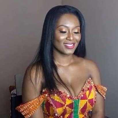 Kente photos of Sarkodie's wife Tracy that you can't your eyes off