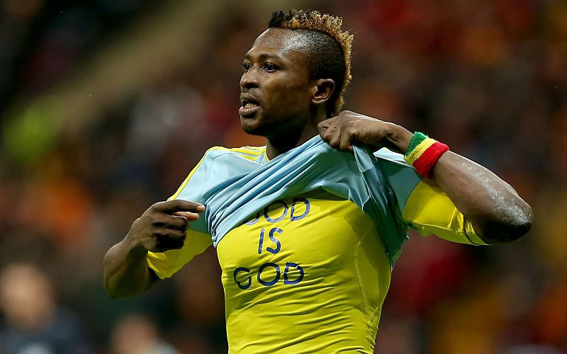 Patrick Twumasi to join Goztepe