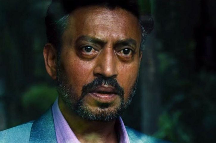 Irrfan Khan honoured at London Indian Film Festival