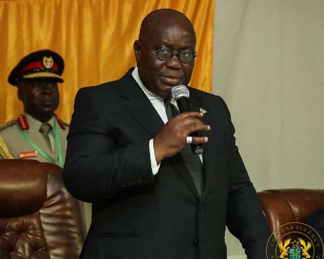AkufoAddo hints his type of EC he will soon appoint Prime News Ghana