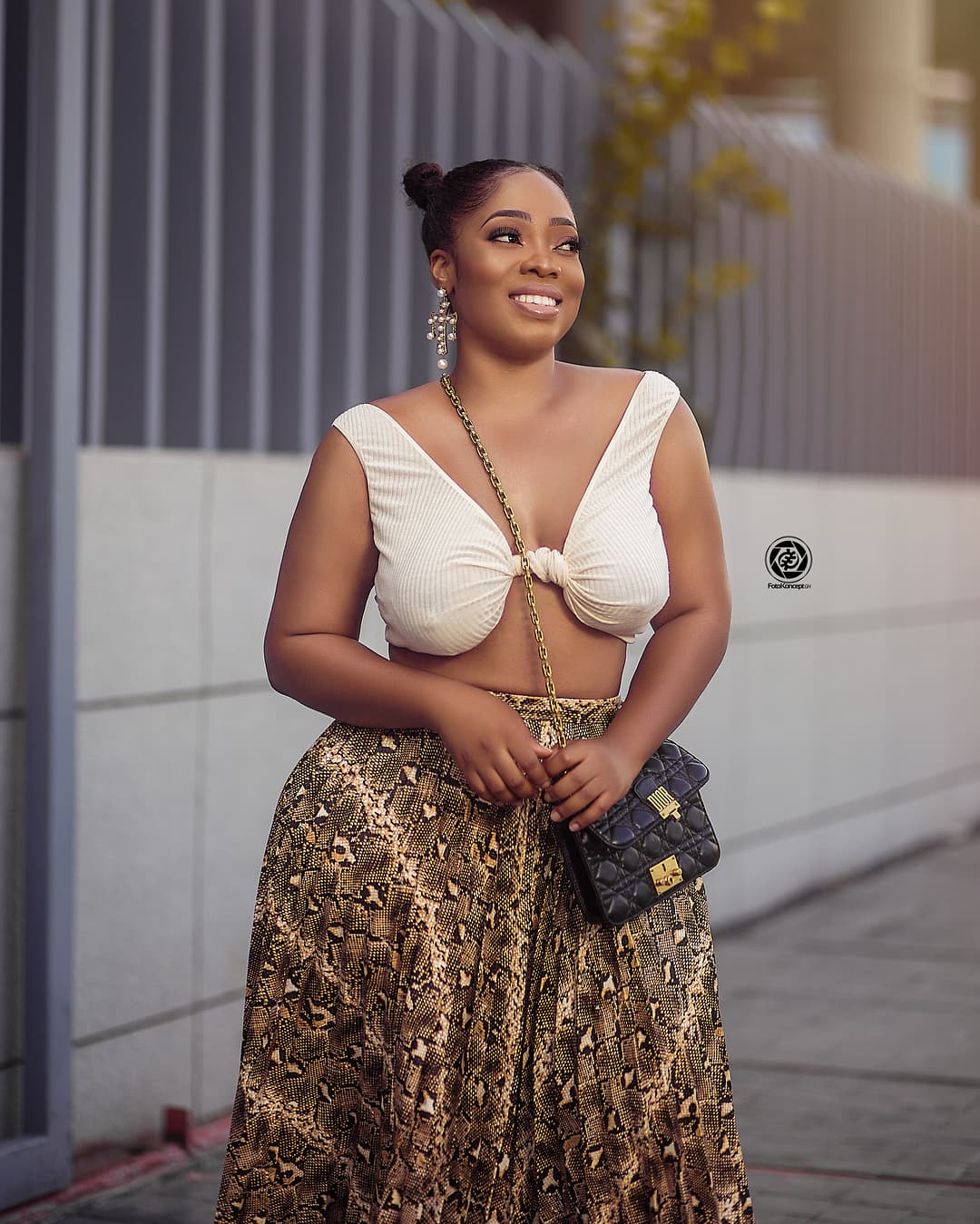 Moesha Buduong outfits that will make you say ‘wow’