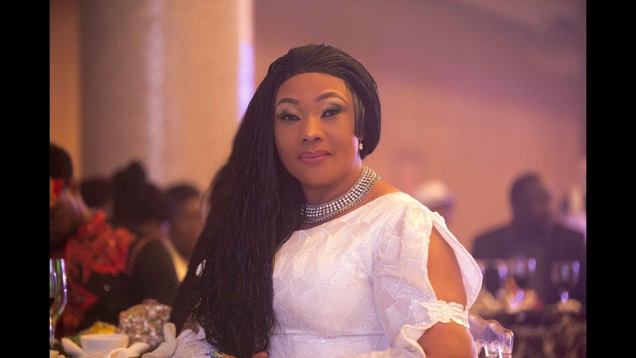 Being a pastor doesn’t stop me from acting – Eucharia Anunobi reveals