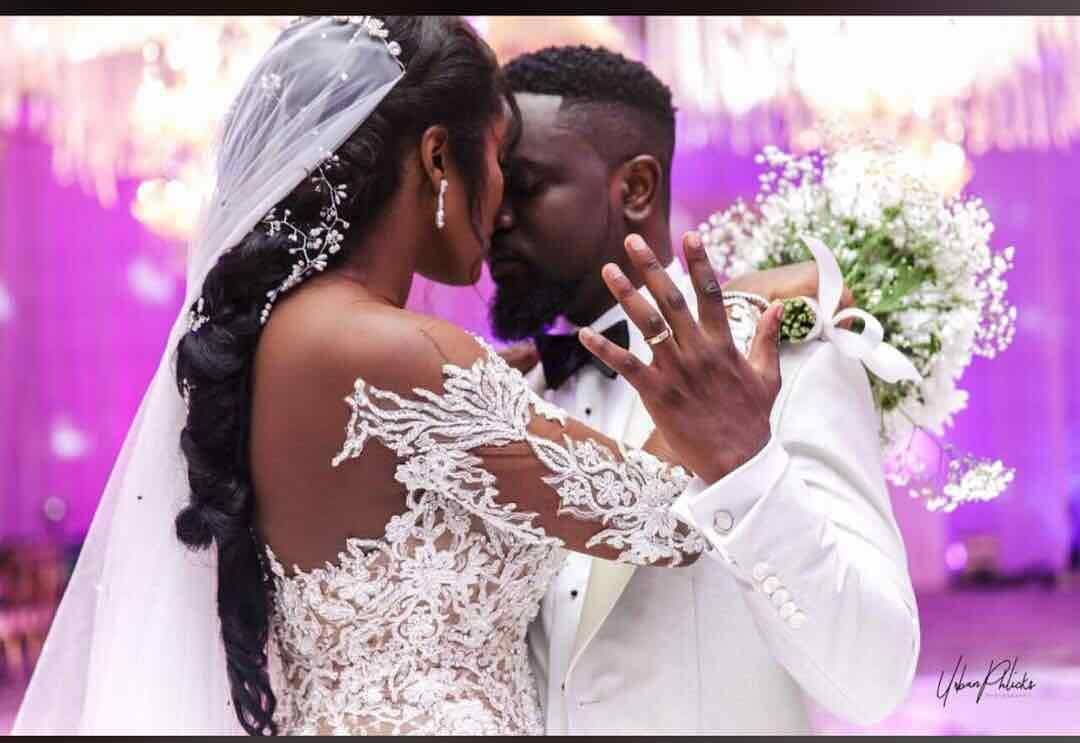 Just 3 happy photos of Sarkodie that will make you want to marry now 