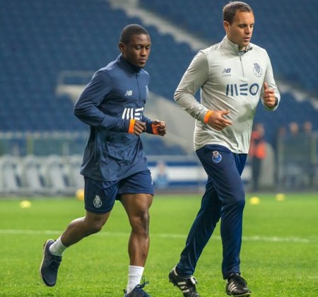 Majeed Waris released by FC Porto