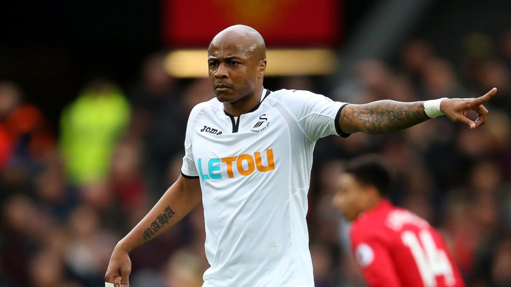 Andre Ayew