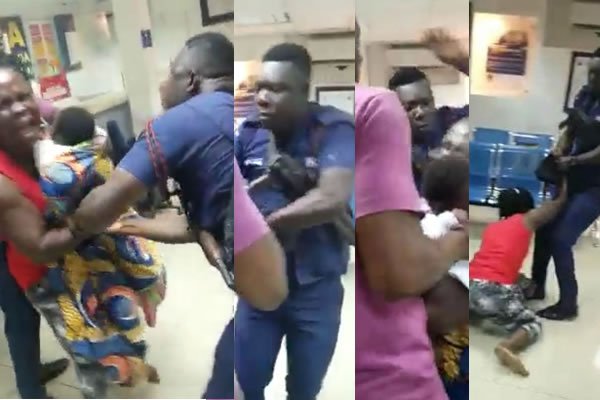 All staff on duty during Midland Savings and Loans beatings suspended