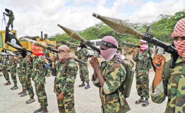 Al-Shabab carries out huge attack on Somalia's military base 