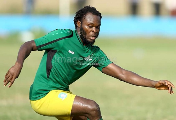 Aduana Stars captain Yahaya Mohammed