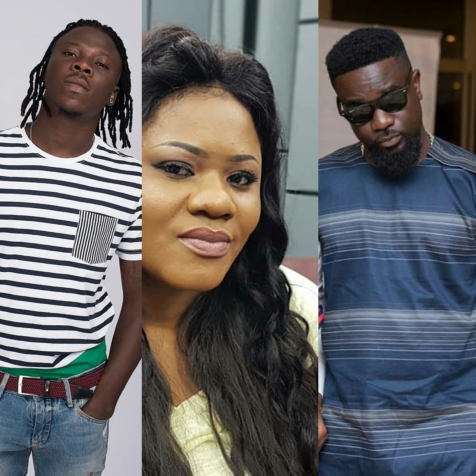 I want to have Sarkodie and Stonebowy on my next album - Obaapa Christy 