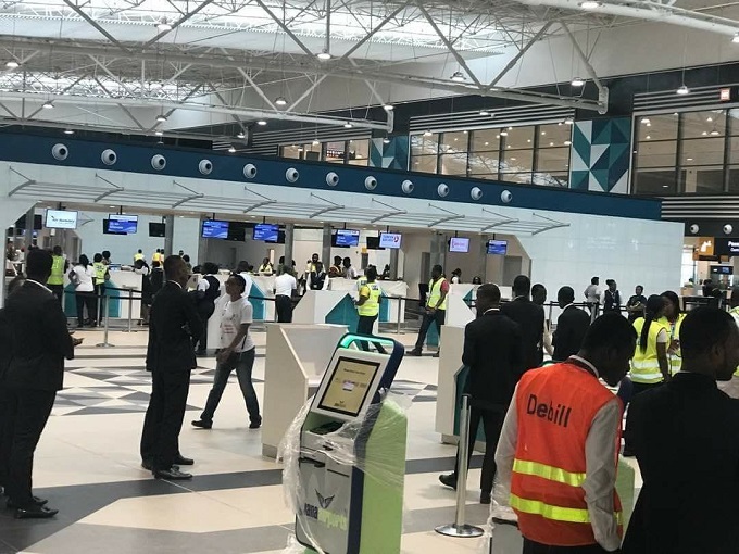 PHOTOS: New look of Kotoka International Airport