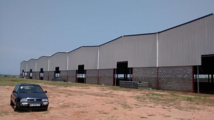 5 warehouses to be constructed in Buipe to reduce unemployment